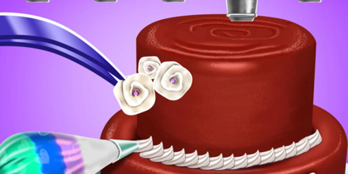 Baking Cooking Fun: Sweet Treats for Kids image