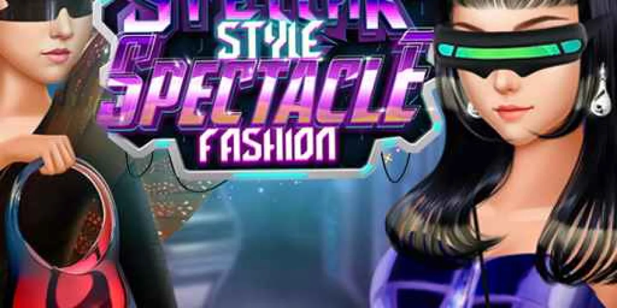 Stellar Style Spectacle Fashion Action Game for Kids and Girls image