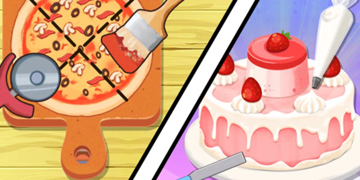 Dollys Restaurant Organizing Fun Cooking and Design Game image