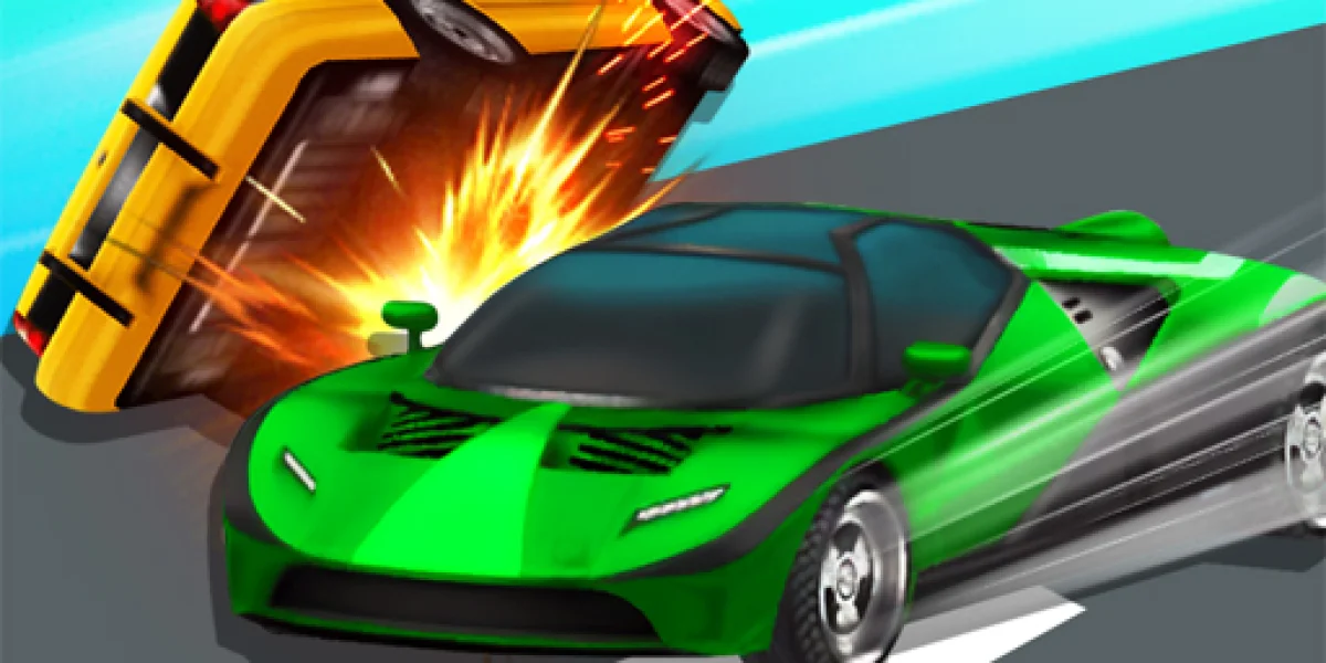 Ace Car Racing Thrills in 3D for Kids and Fans image