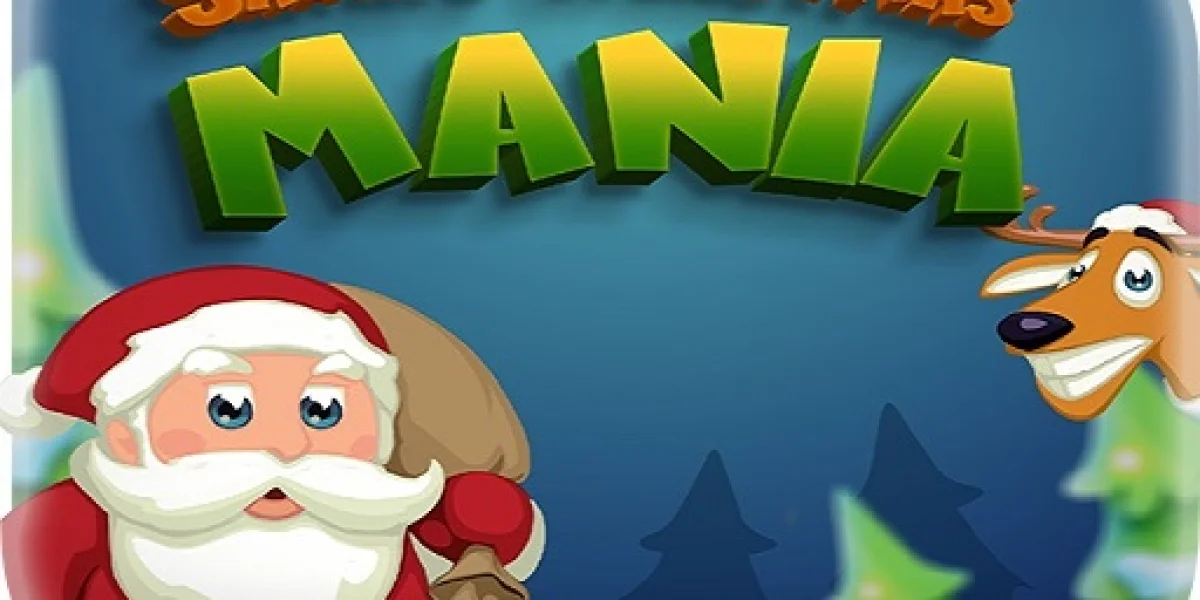 Unwrapping the Fun in Santas Christmas Mania image