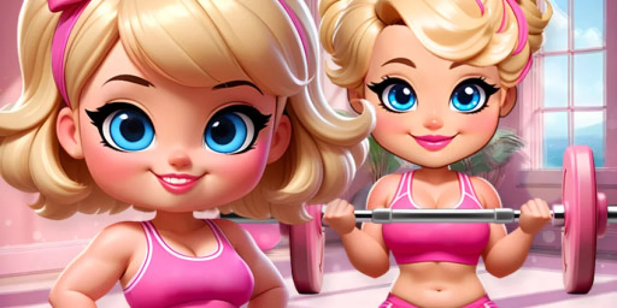 Bonnie's Fitness Frenzy Transformation Secrets image