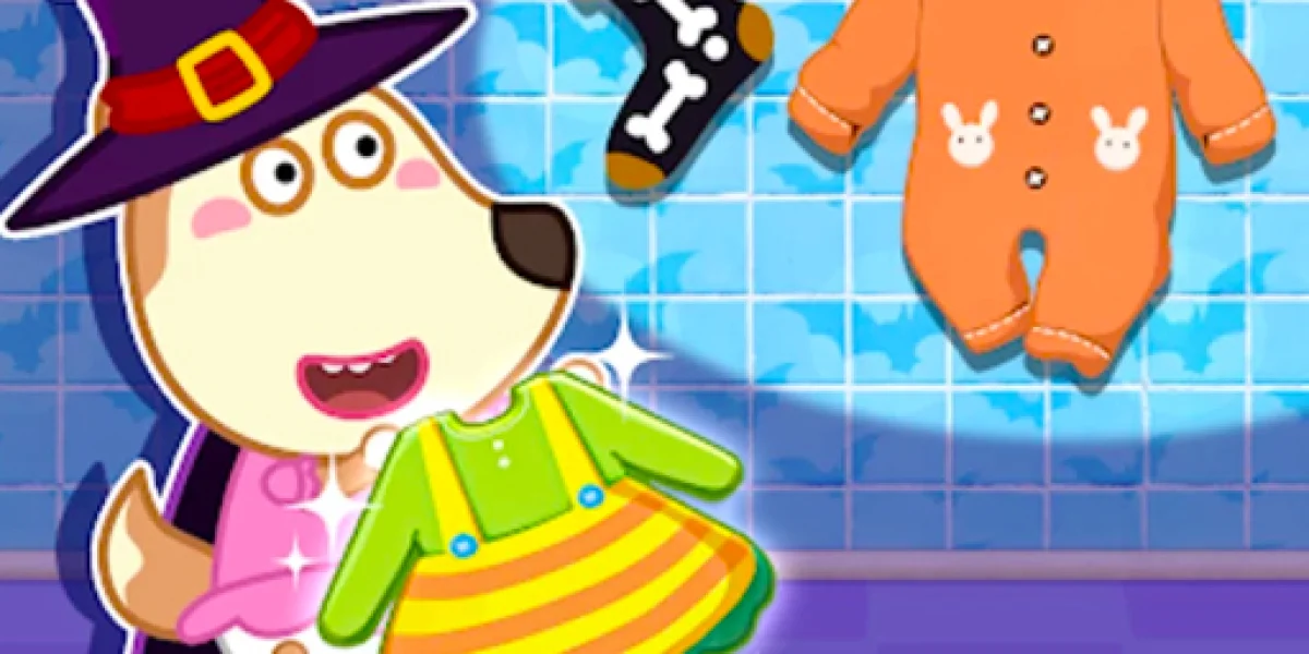 Get Ready for Fun with Kids Cleanup Yard image