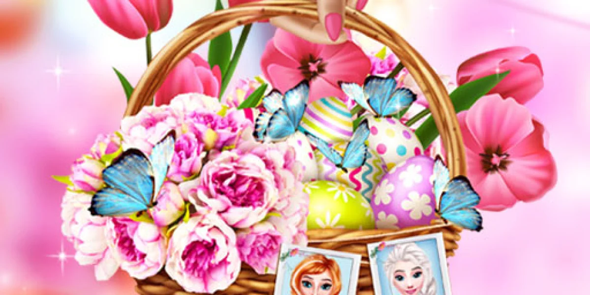 Easter Glamping Trip for Fashionable Princesses image