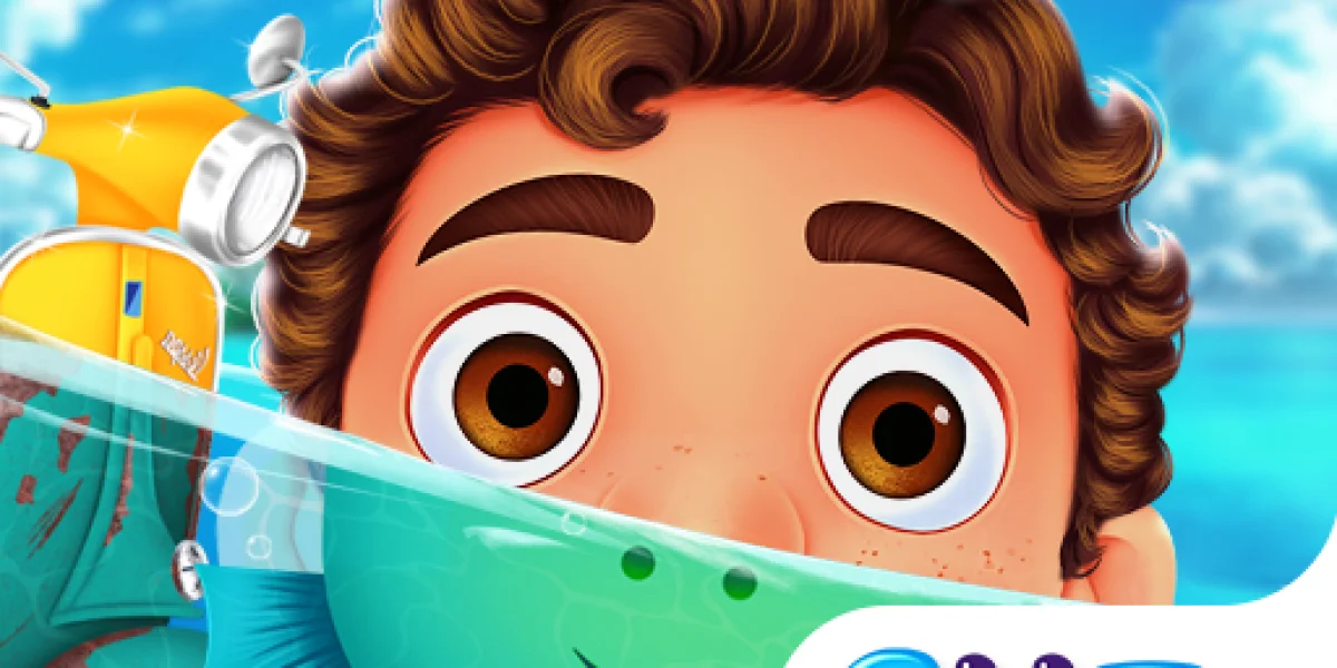 Action-Packed Fun: Ocean Kids Back To School image