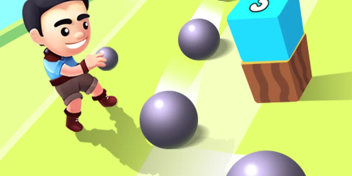 Pinball Boy Adventure: Arcade Fun for Kids image