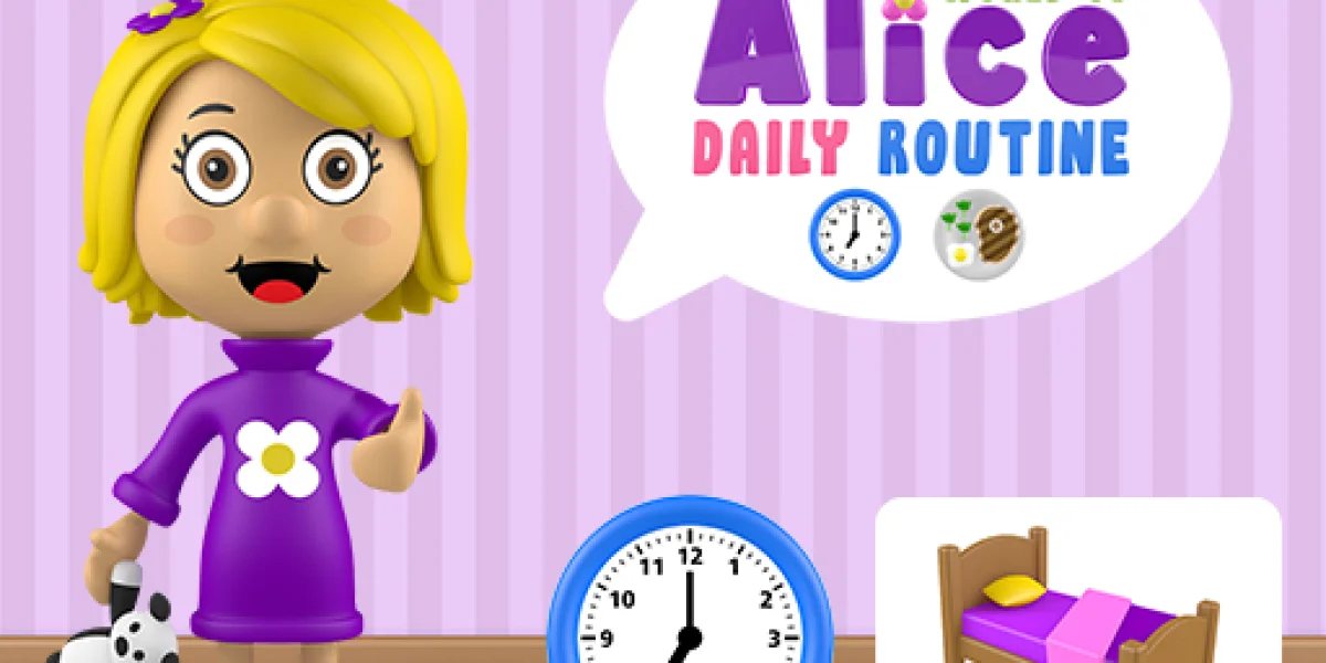 Unlocking Fun with World of Alice Daily Routine image
