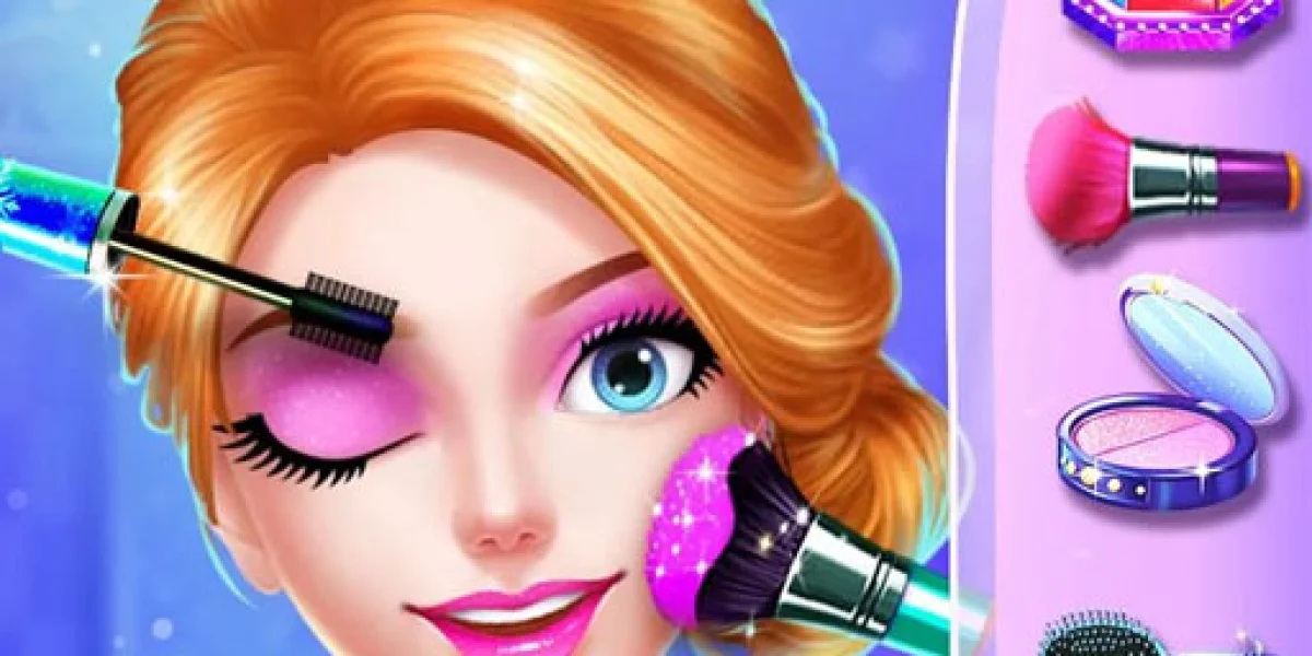 Beauty Princess Save Prince: Fashion Frenzy for Kids image