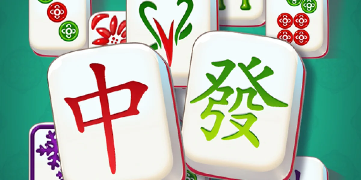 Uncover the Secrets of Mahjong Solitaire Game image