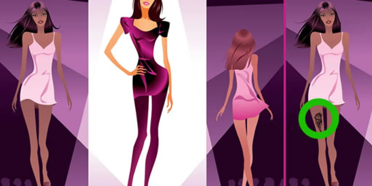 Differences in Fashion: Test Your Style image