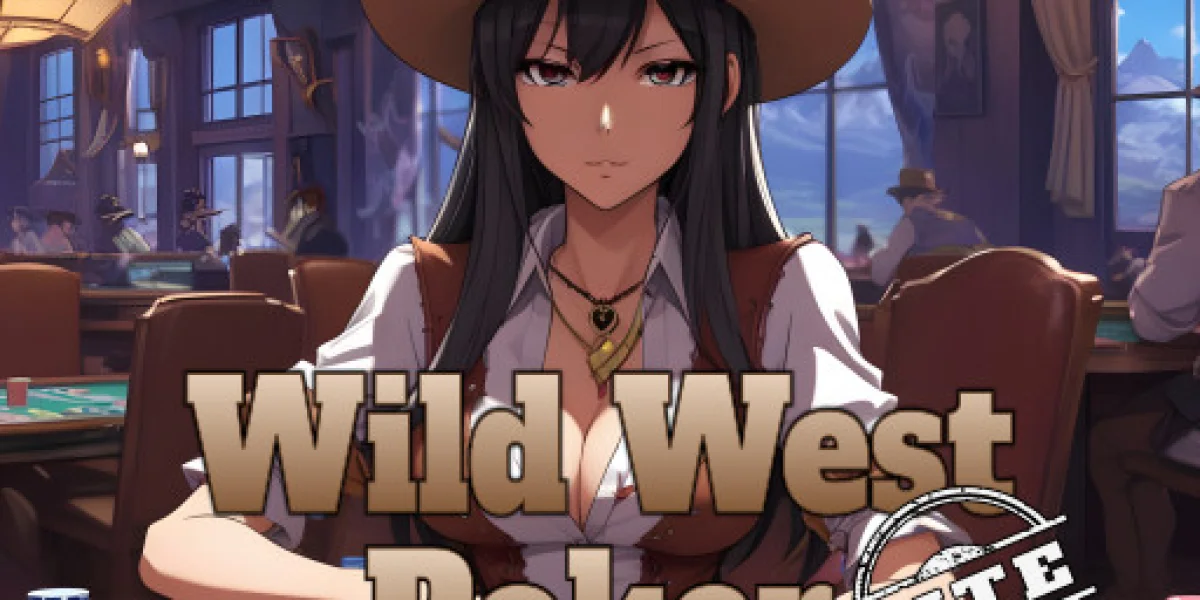 Wild West Poker Lite for Serious Poker Fans image