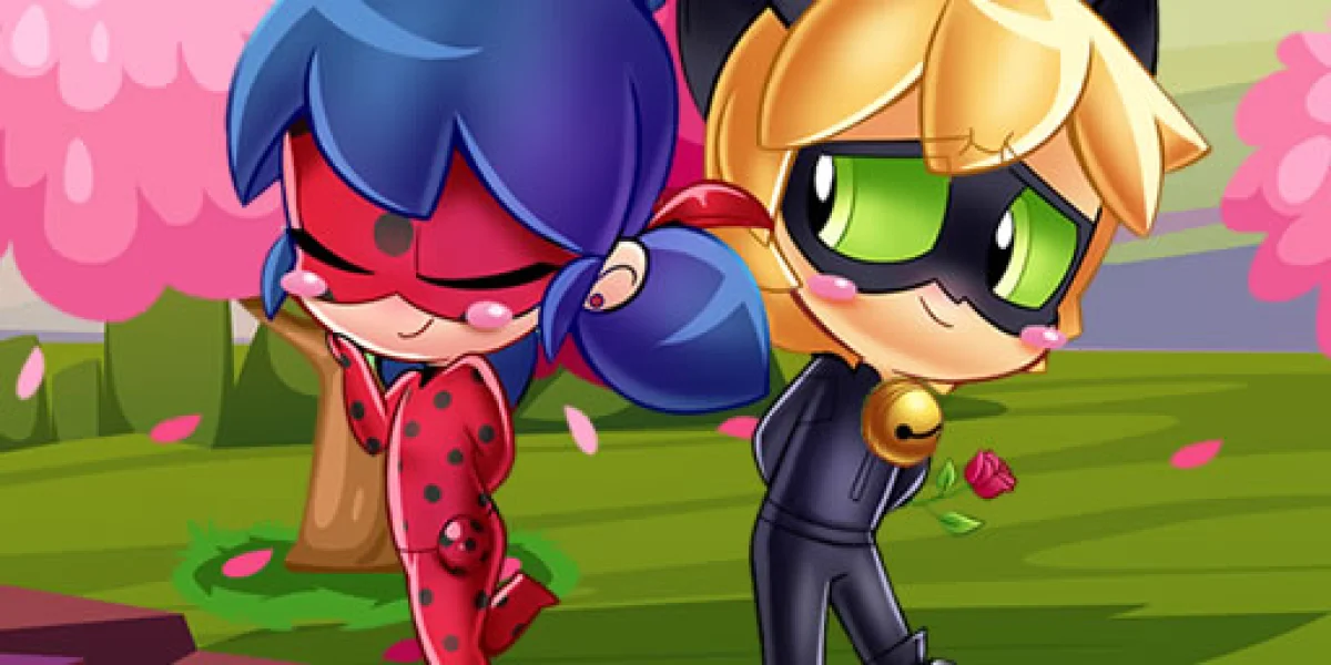 Discover Miraculous Ladybug's Hidden Differences image
