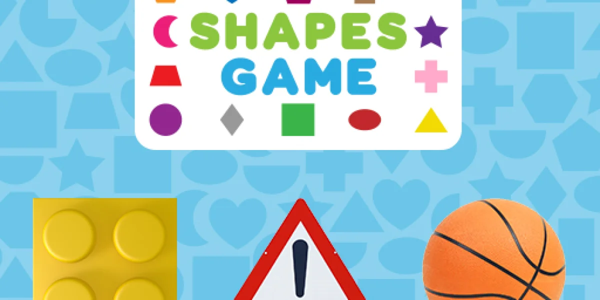 Unlock Shapes Game Secrets with Fun Math Puzzles image