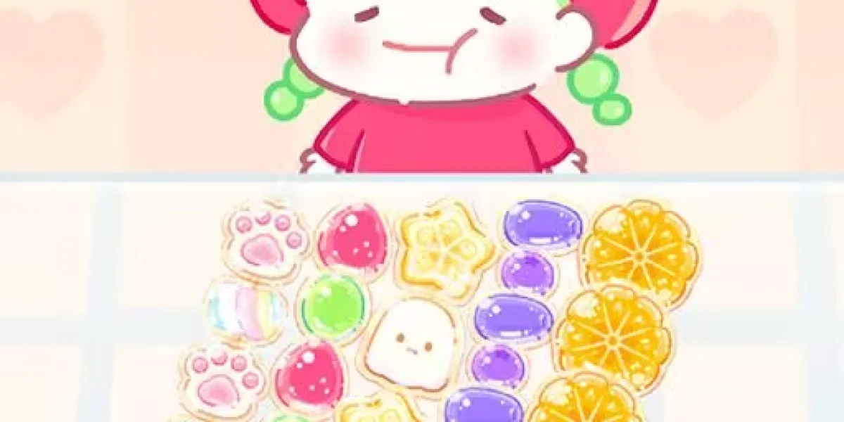 Delightful ASMR in Tanghulu Master Candy image