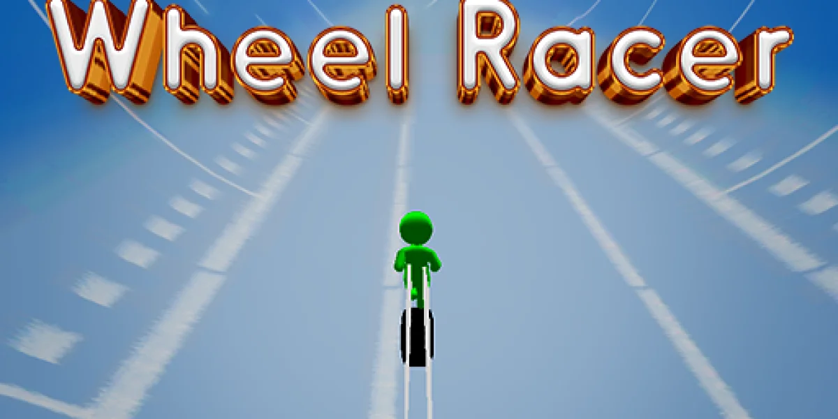 Wheel Racer: Racing Puzzles at Their Best image