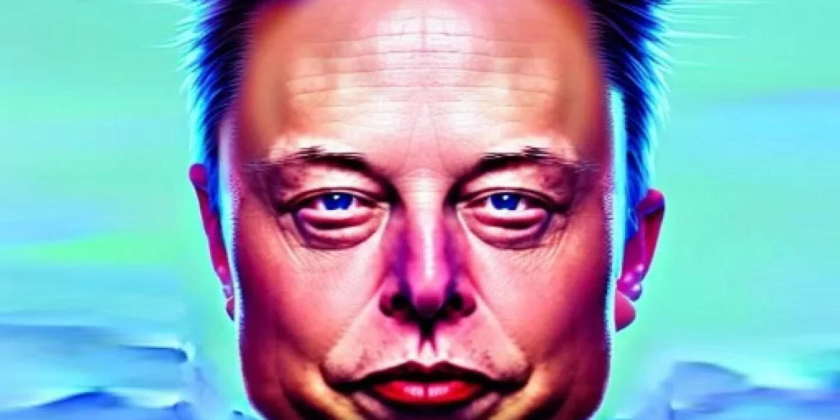 Elon Musk's Funny Face Puzzle Challenge image