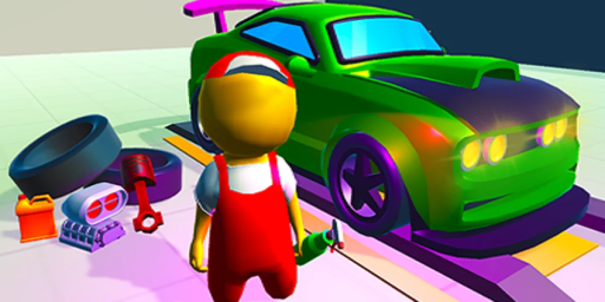 My Mini Car Service: A Quick Supercar Tune-Up image