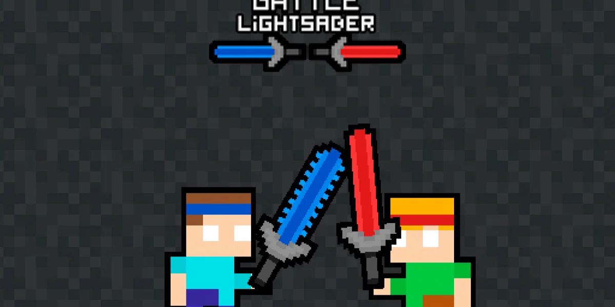 Temple Battle Lightsaber: Epic Arcade Battle image