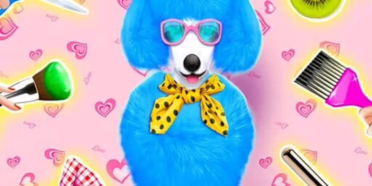 Experience the Royal Treatment with Princess Pet Beauty Salon image