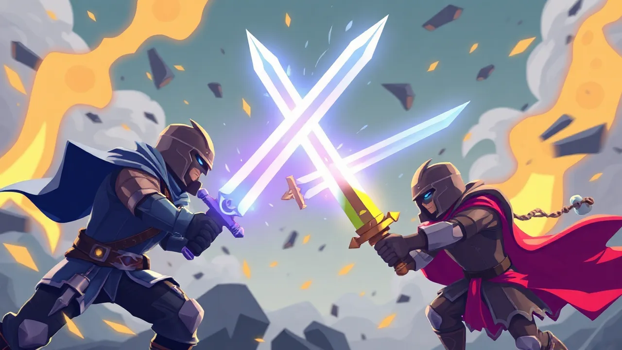 Swordbattle.io: Epic Arena Battles image