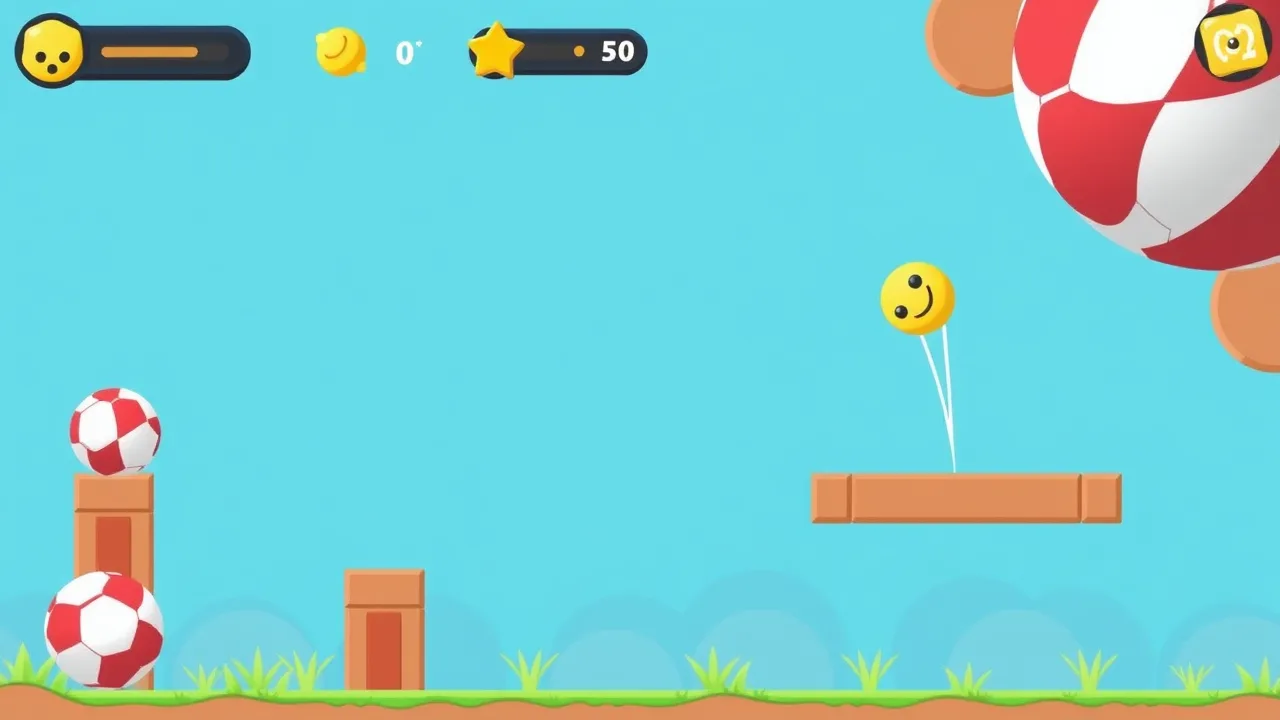 Beat Your High Score in Slicing Goal Arcade Fun image