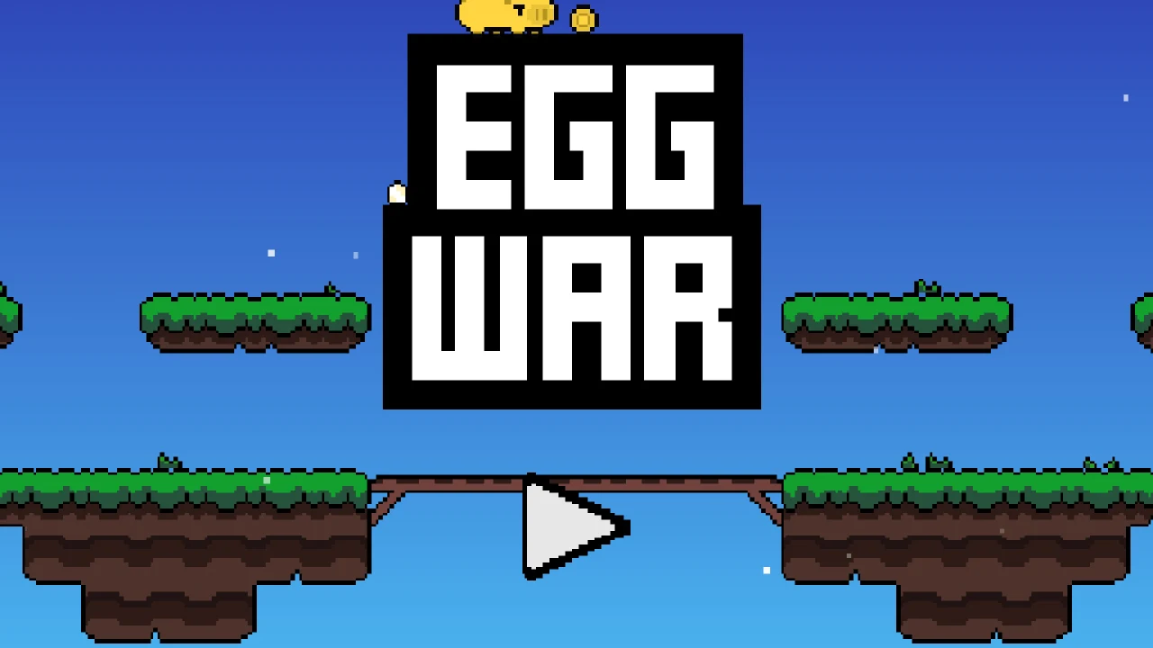 Win Big in Egg Wars: Action-Packed 2D Arcade Fun image