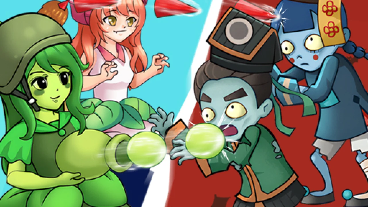 Plants TD Ultimate: Zombies Meet Their Match in Action image