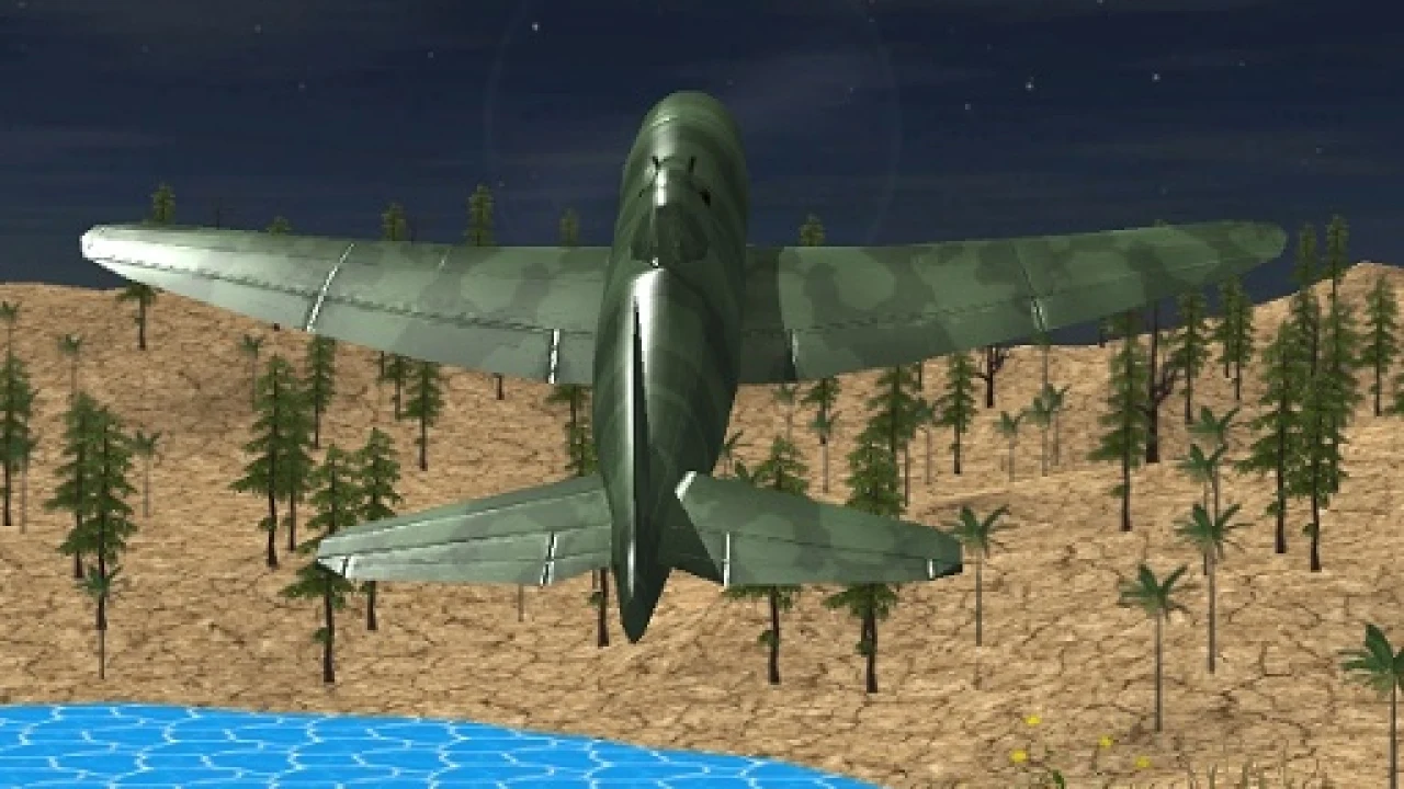 Elevate Your Flight Skills with Advanced Air Combat Simulator image