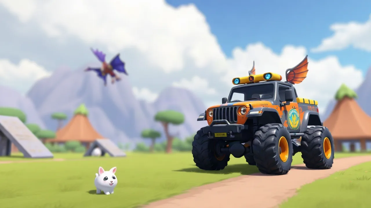 Pets Master Simulator: Ultimate Mobile Battle Simulator image