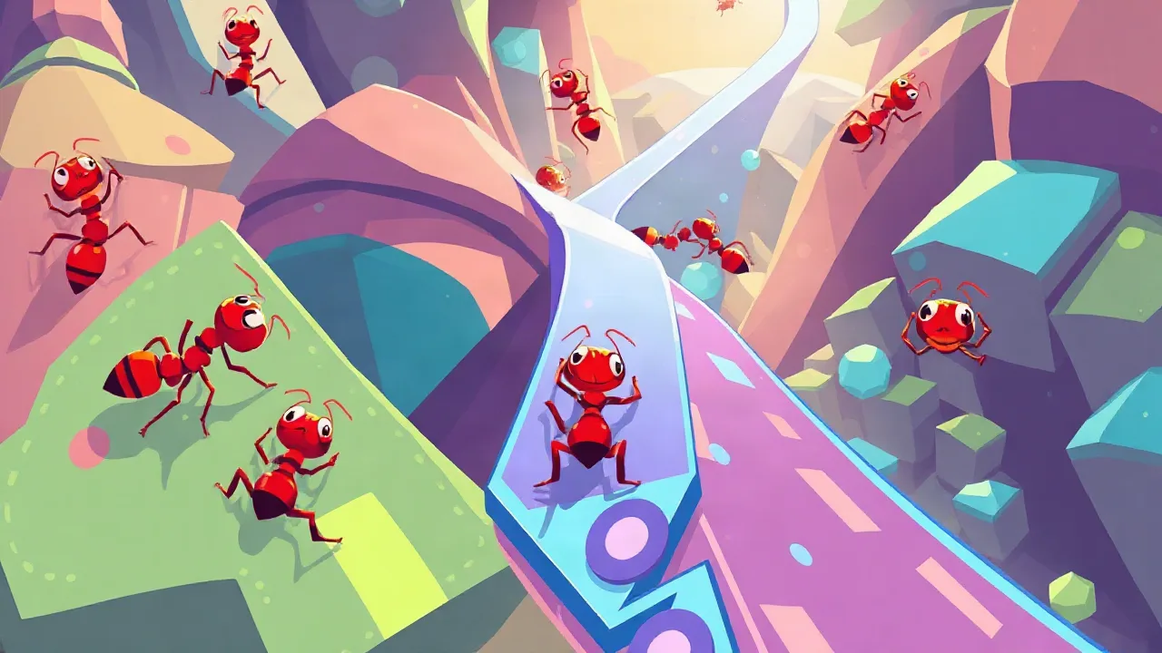 Flow Like a Pro: Ant Flow's Thrilling Action image