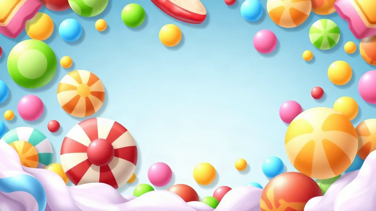 Unlock the Candy Kingdom in Merge Candies image