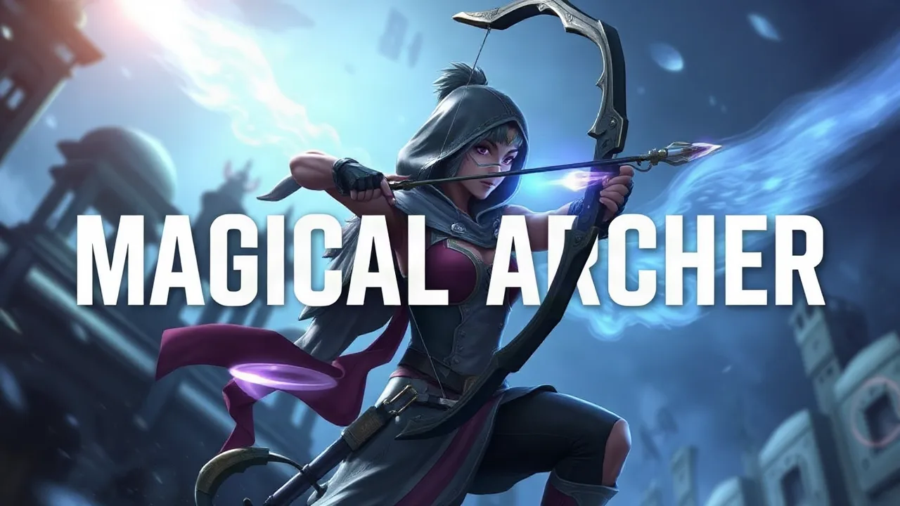 Unleash Your Aim with Magical Archer image