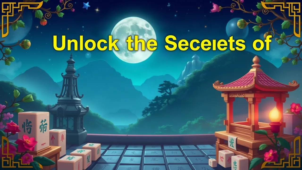 Unlock the Secrets of Mahjong Match Club image