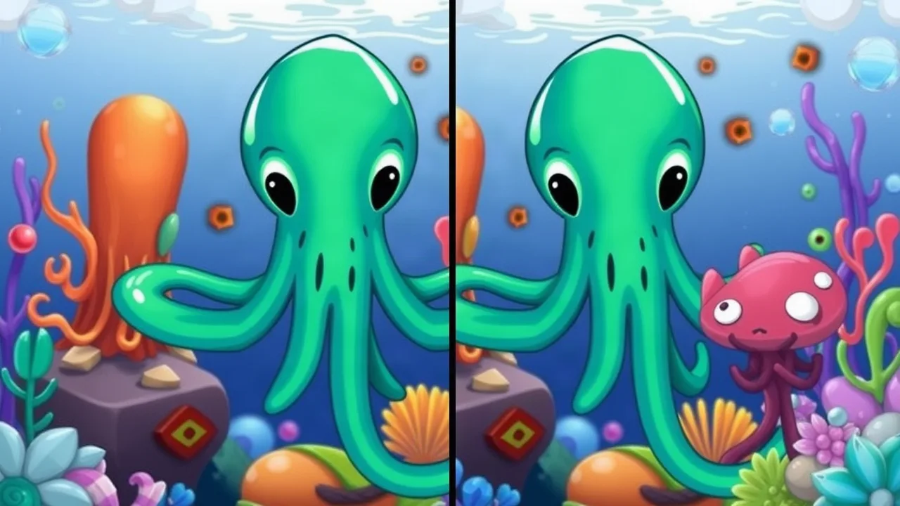 Find Your Hidden Squid Game Secrets image