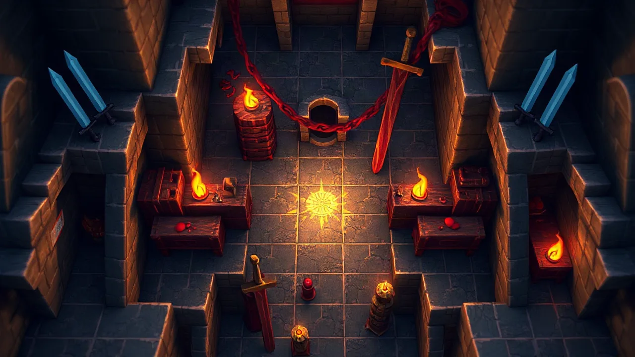 Unlock the Secrets of Dechipher Puzzle Games image