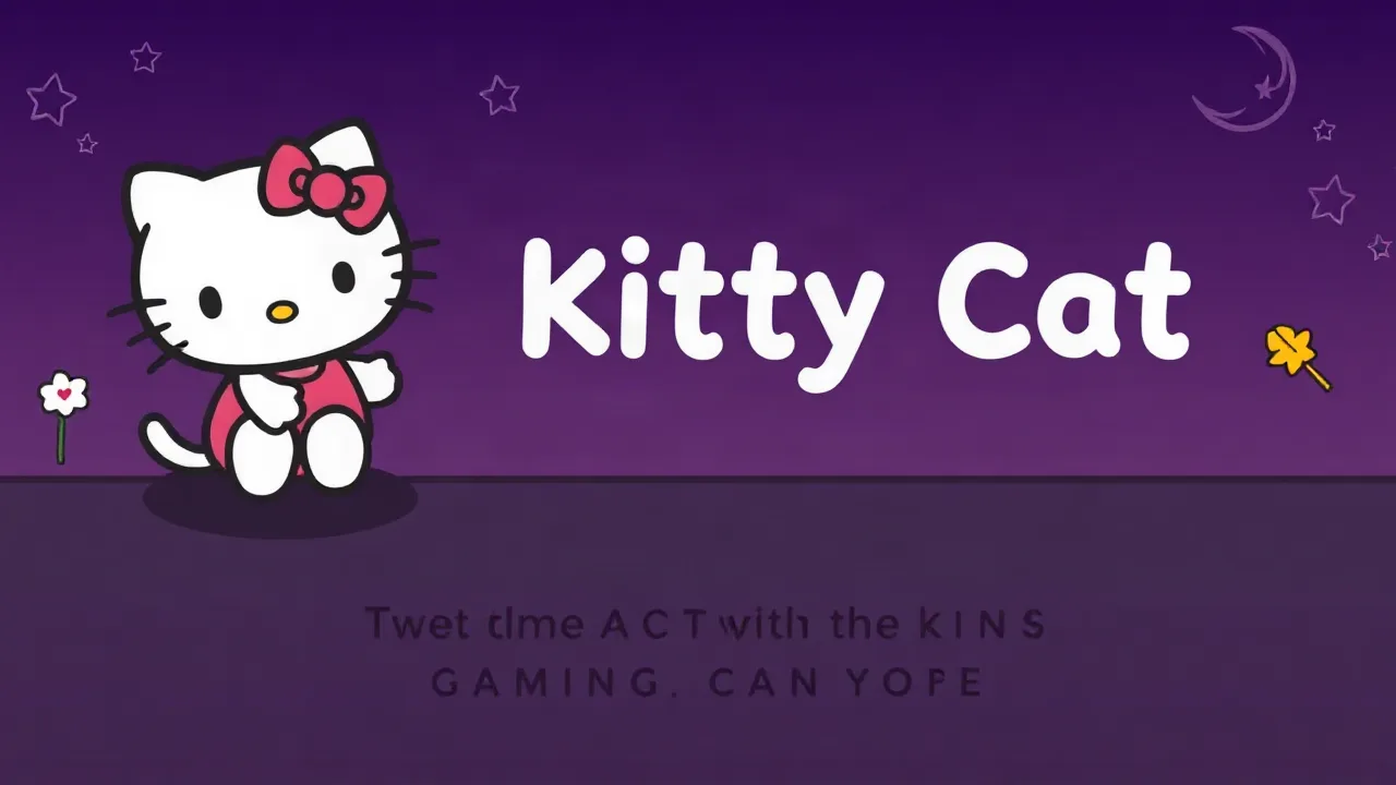 Kitty Cat Game Guide image