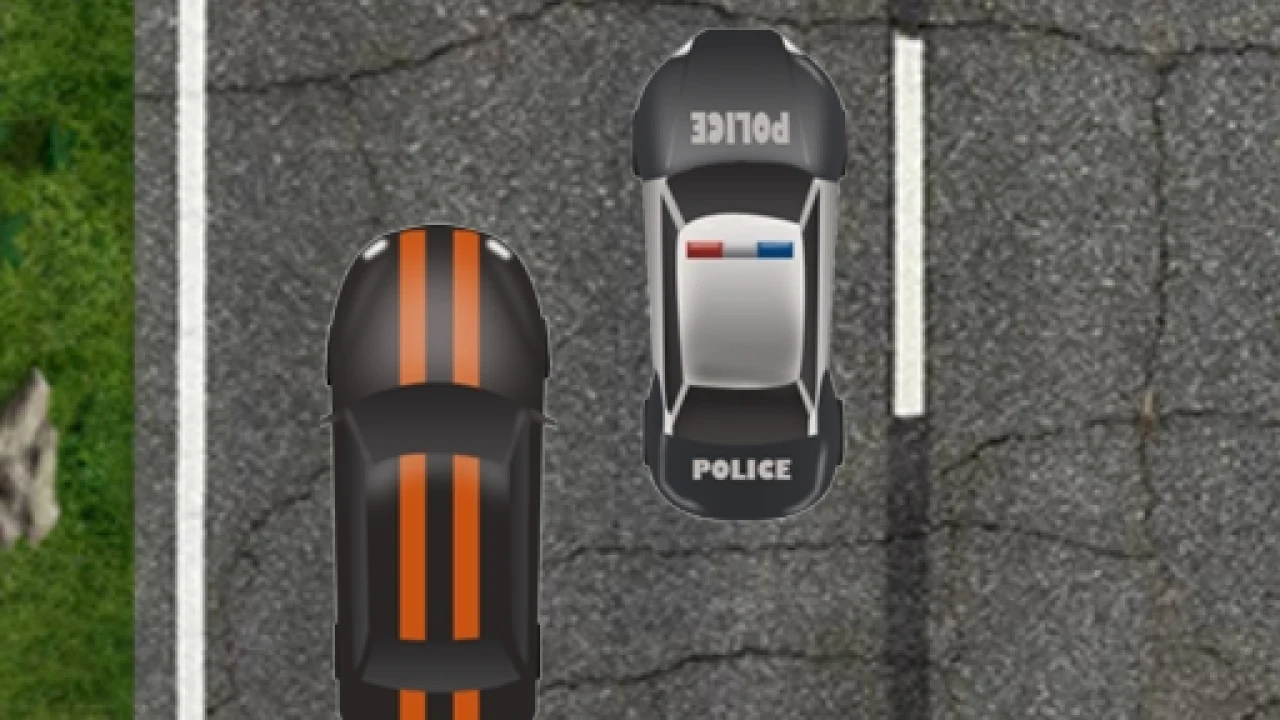 Racing Supercars to Crime Scenes: Highway Police Race image