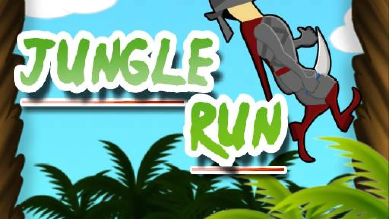 Run Wild with Jungle Runner Arcade Fun image