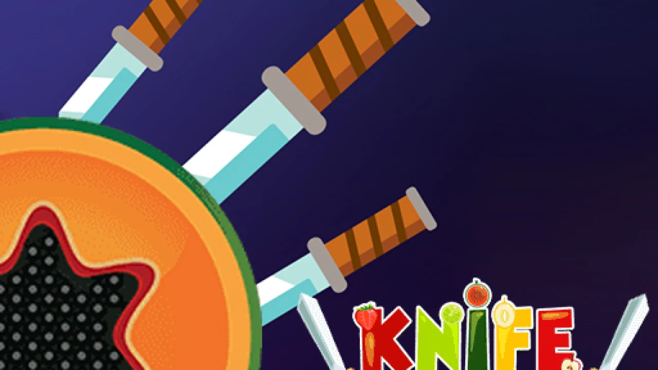Knife Throw Master: Ninja's Incremental Strike image