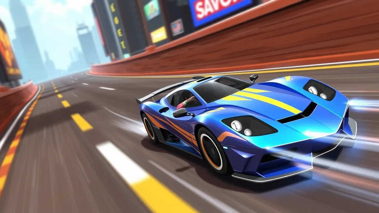 Unlock Nitro Speed in Speedy Bartender image