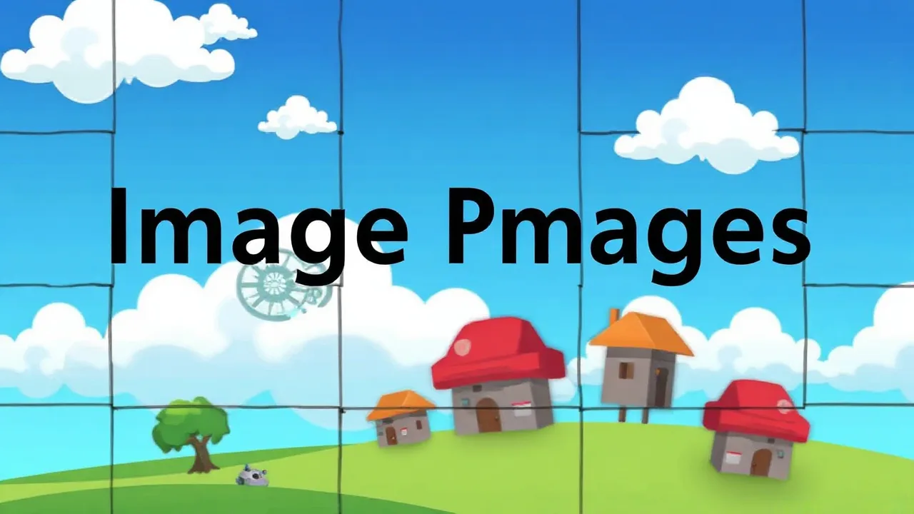 Image Puzzles in Resolve Images image