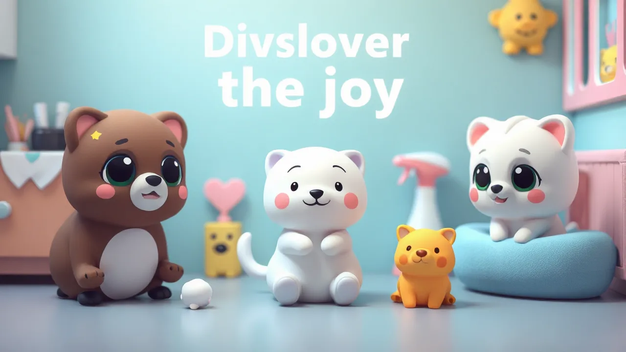 Discover the Joy of Happy ASMR Care image