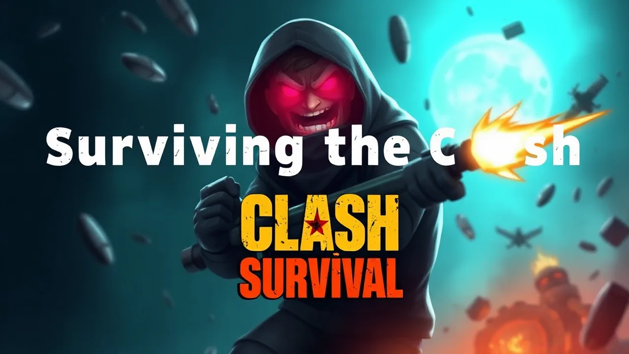 Surviving the Clash: Clash To Survival image