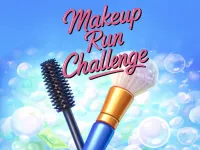 Makeup Run Challenge image