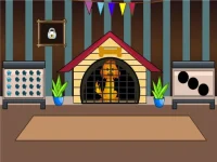 Pity Dog Escape background