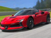 RealFX Driving Simulator background