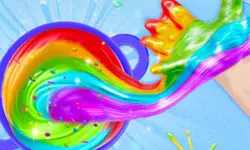 DIY Slime Simulator ASMR