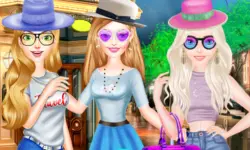 Girls Spring Casual Dressup
