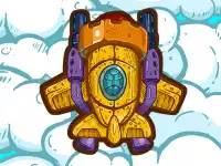Wunder Planes background