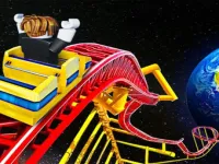 Obby: Extreme Cart Ride image